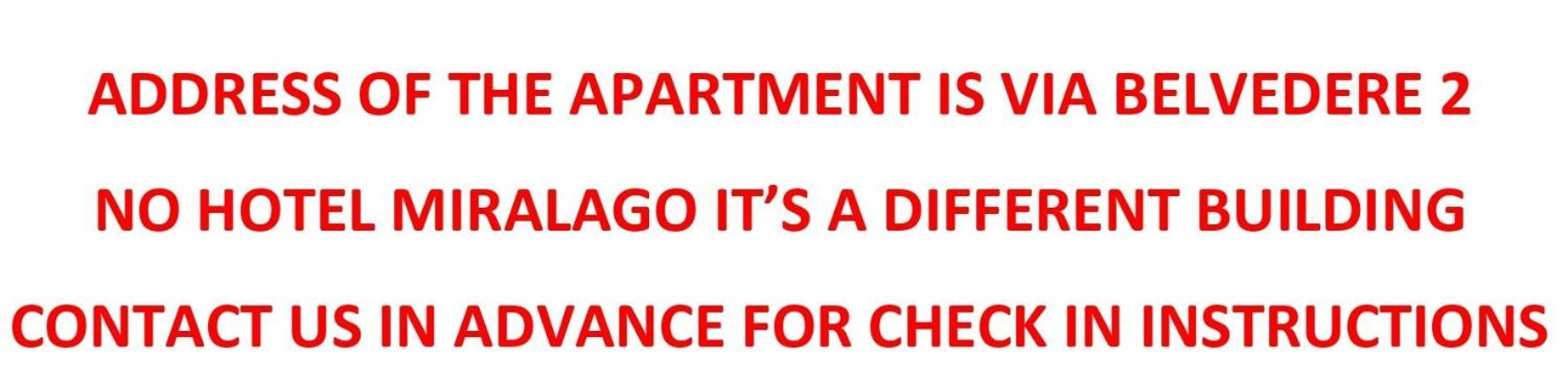 Miralago Apartments Villa Rosa Lake View Bellagio Ngoại thất bức ảnh