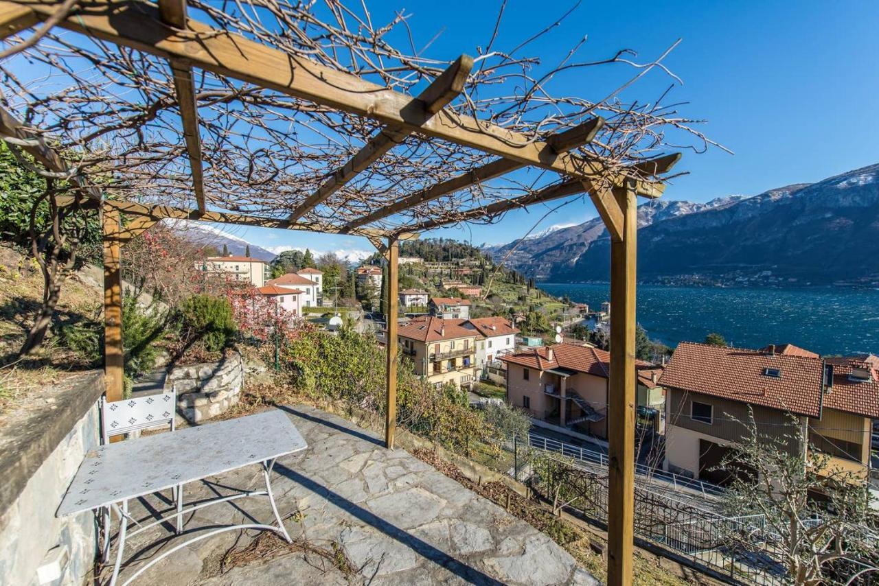 Miralago Apartments Villa Rosa Lake View Bellagio Ngoại thất bức ảnh