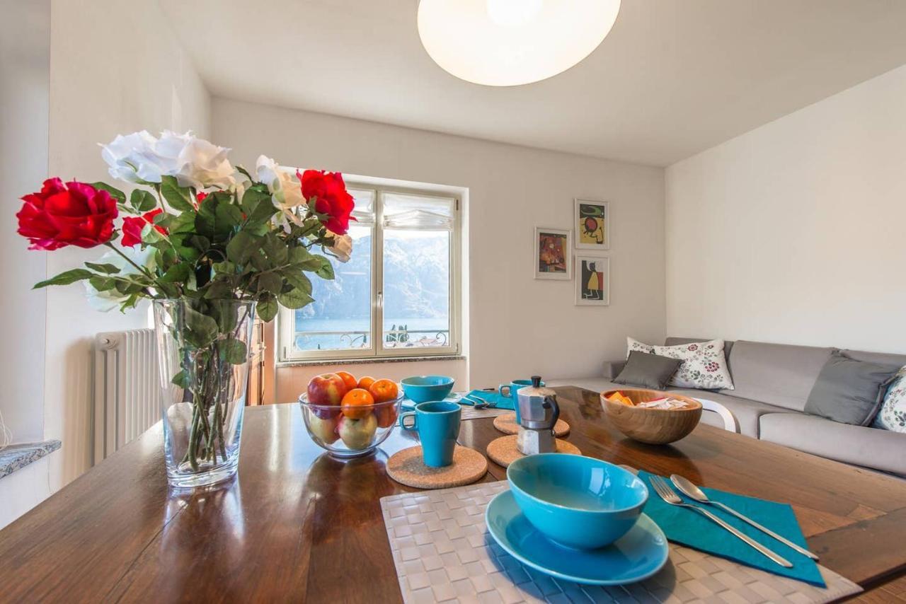 Miralago Apartments Villa Rosa Lake View Bellagio Ngoại thất bức ảnh