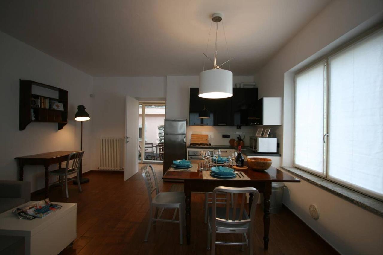 Miralago Apartments Villa Rosa Lake View Bellagio Ngoại thất bức ảnh