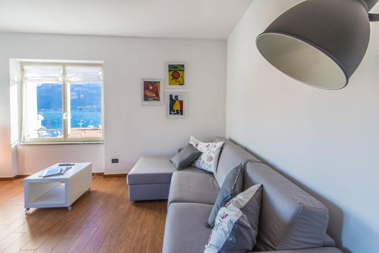 Miralago Apartments Villa Rosa Lake View Bellagio Ngoại thất bức ảnh