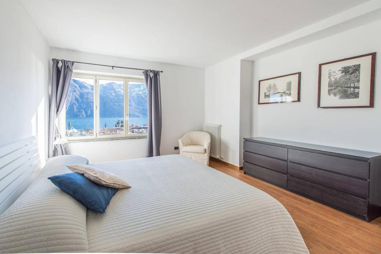 Miralago Apartments Villa Rosa Lake View Bellagio Ngoại thất bức ảnh