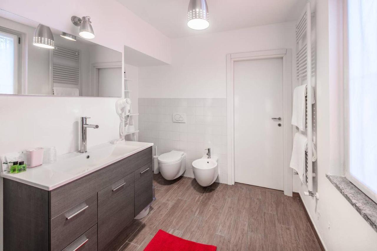 Miralago Apartments Villa Rosa Lake View Bellagio Ngoại thất bức ảnh